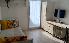 Studio Avec Grande Terrasse Gare Sud